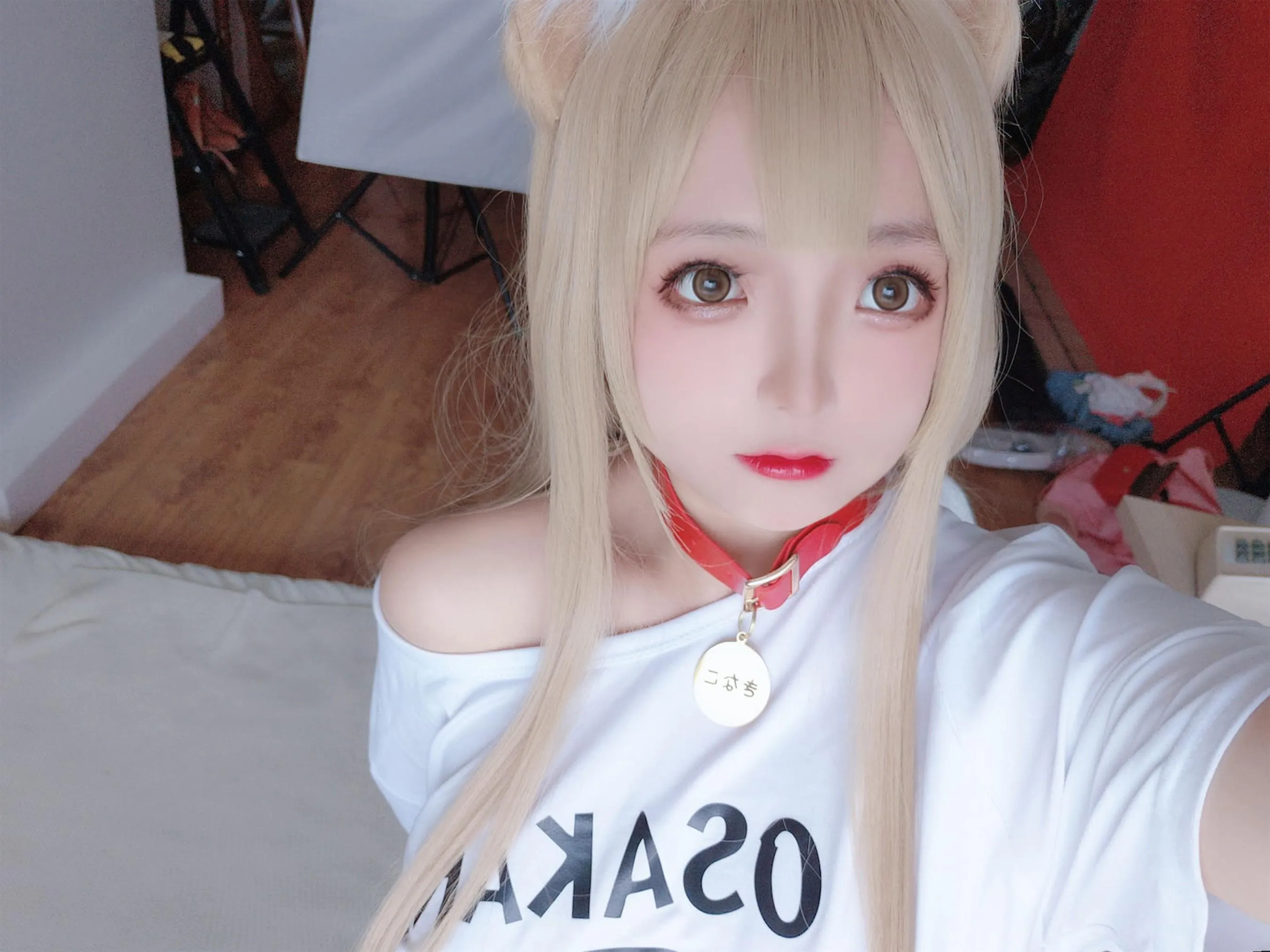 日奈娇 – NO.66 黄豆粉[22] [47P]插图2